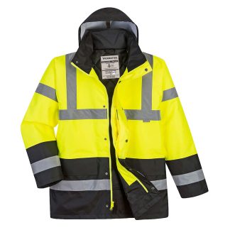 Wickmaster™ Waterproof Winter Parka - JS4600